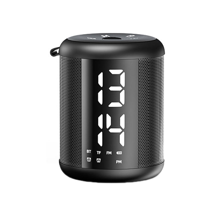 Z16 Outdoor Mini Portable Bluetooth Subwoofer Speaker Home Wireless Alarm Clock