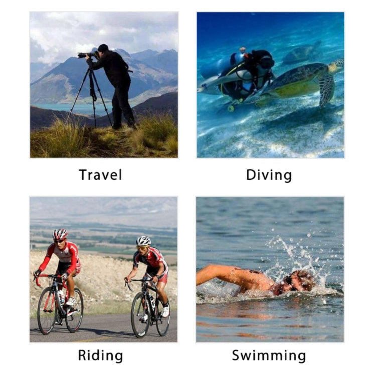 1pair 3mm Diving Gloves Swimming Fish Catching Non-slip Anti-stab Gloves For Adult, Size:
