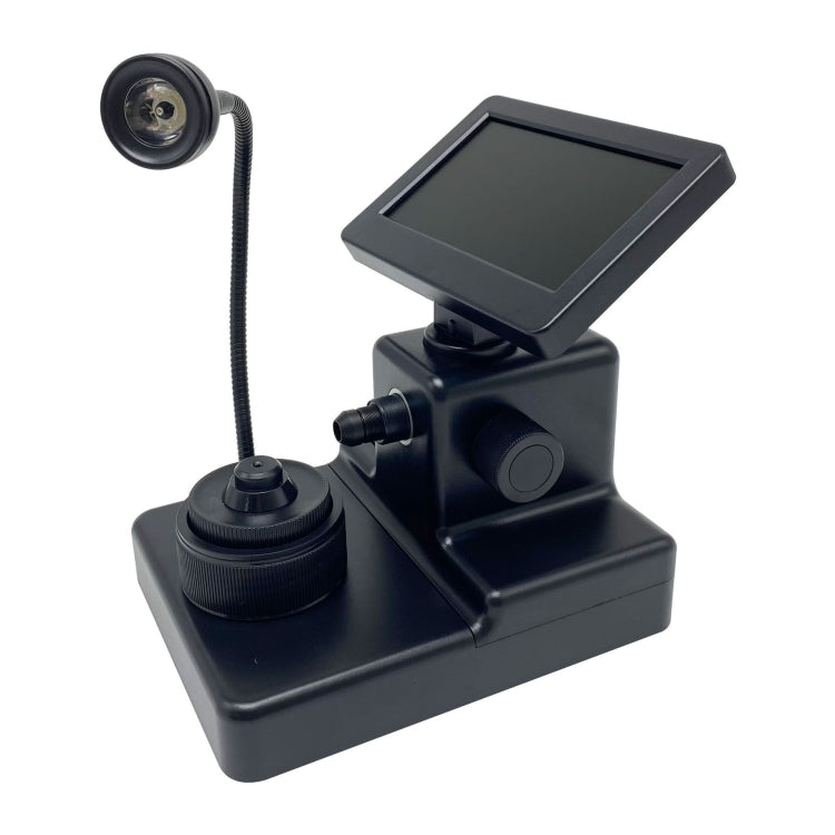 HJ1000 50-1000X Diamond Waist Code Microscope GIA Jewelry Waist Code Instrument