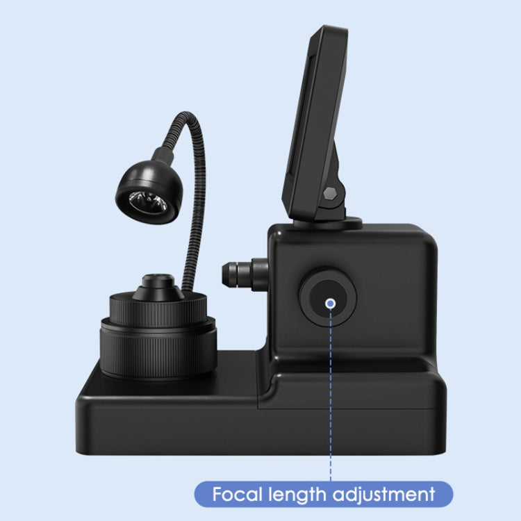 HJ1000 50-1000X Diamond Waist Code Microscope GIA Jewelry Waist Code Instrument