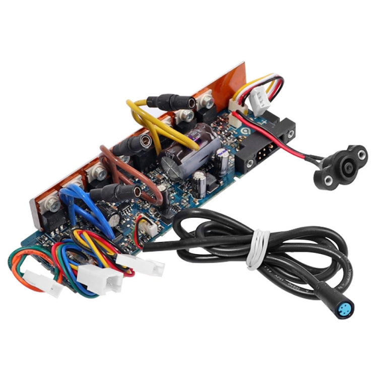 X0636 for Ninebot E25/E45 36V Electric Scooter Motherboard Controller (Peacock Blue)
