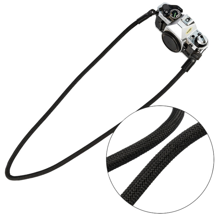 Climbing Rope Camera Strap SLR Camera Retro Wearable Shoulder Strap