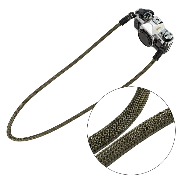 Climbing Rope Camera Strap SLR Camera Retro Wearable Shoulder Strap