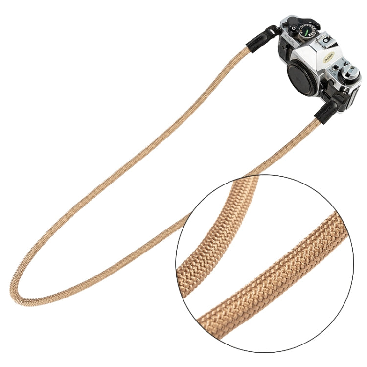 Climbing Rope Camera Strap SLR Camera Retro Wearable Shoulder Strap