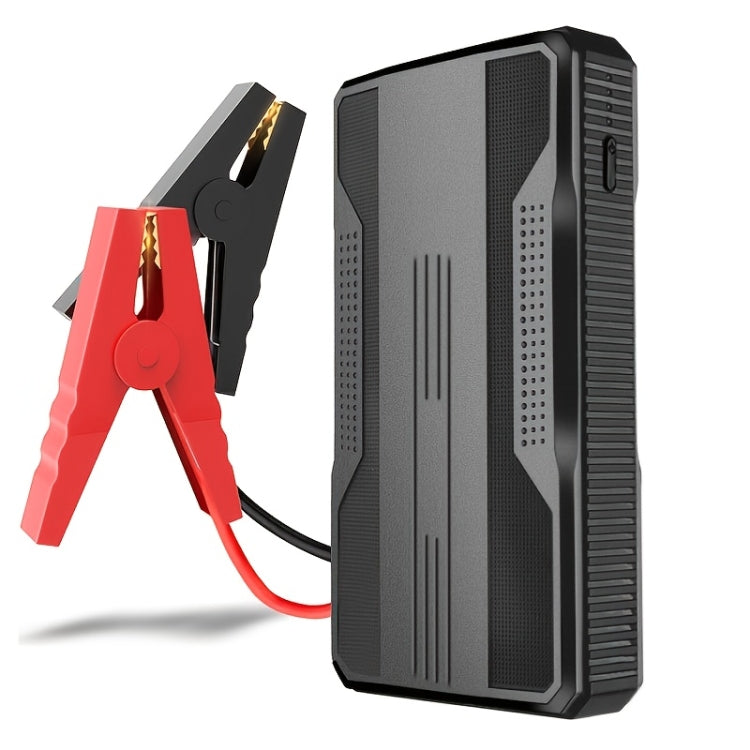 R23 Car Emergency Start Large Capacity Power Bank With LED Light