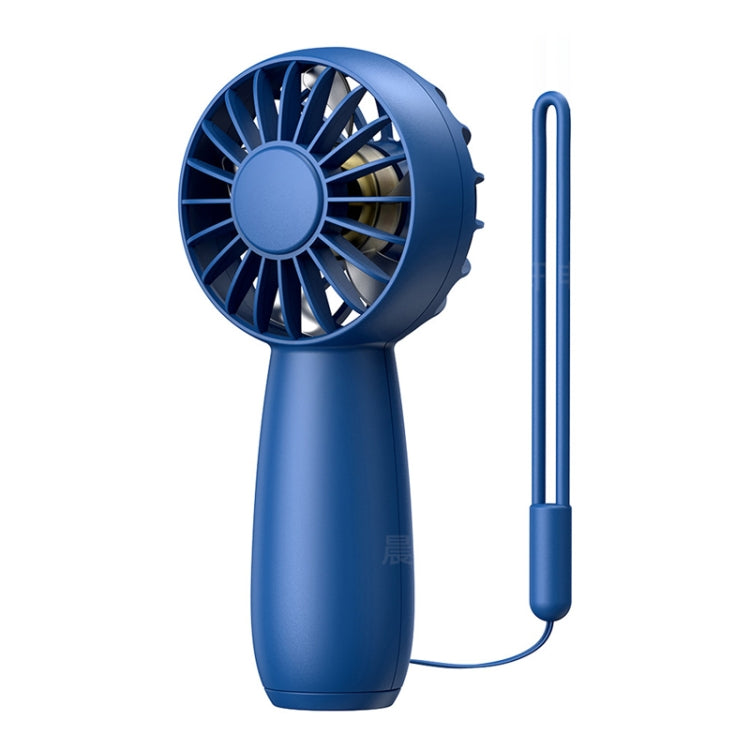 USB Outdoor Mini Handheld Brushless Motor Fan, Style: 1