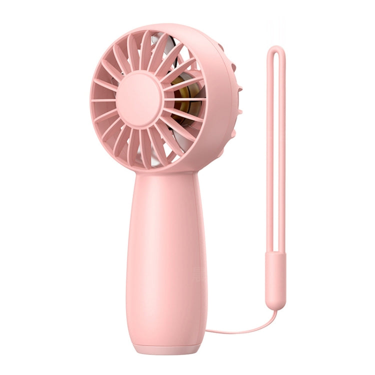 USB Outdoor Mini Handheld Brushless Motor Fan, Style: 1