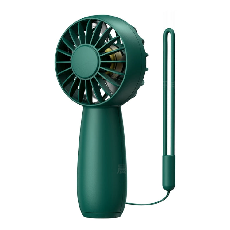USB Outdoor Mini Handheld Brushless Motor Fan, Style: 1
