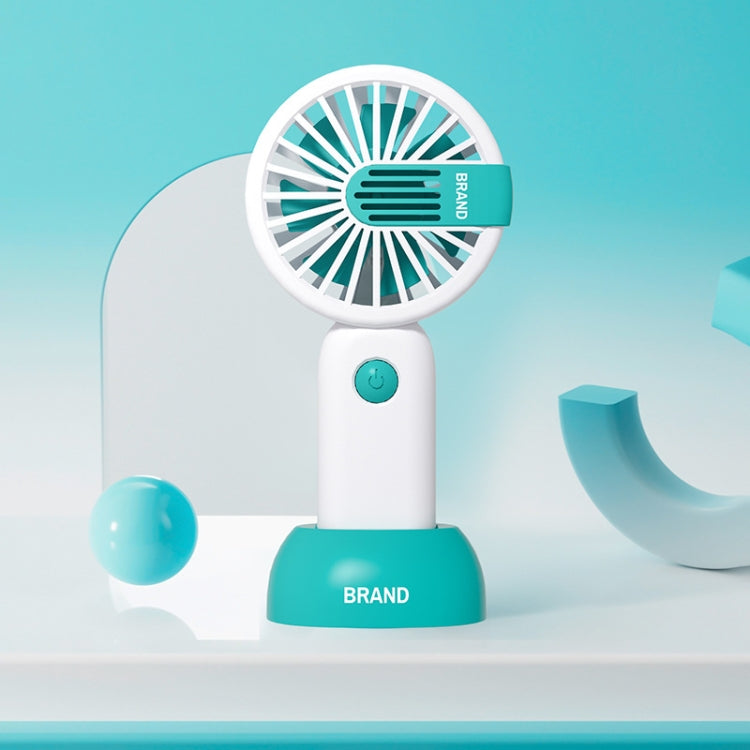 CS1333 Small USB Charging Desktop Fan Mini Handheld Silent Fan
