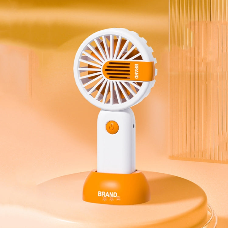 CS1333 Small USB Charging Desktop Fan Mini Handheld Silent Fan