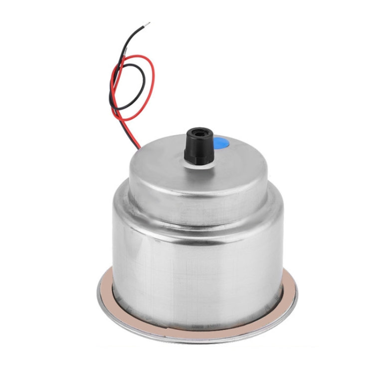 15LED Stainless Steel Cup Holder Yacht RV Modification