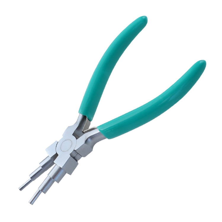 Handmade Jewelry Plier Nylon Accessories DIY Tools Wire Wrap Clamp, Style: