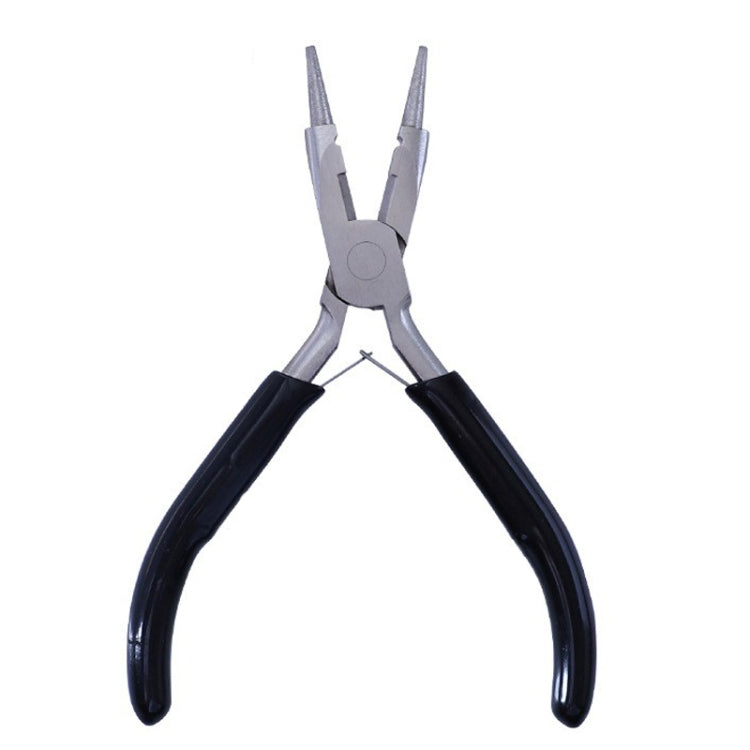 Handmade Jewelry Plier Nylon Accessories DIY Tools Wire Wrap Clamp, Style: