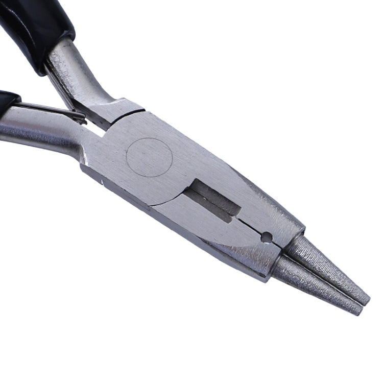 Handmade Jewelry Plier Nylon Accessories DIY Tools Wire Wrap Clamp, Style: