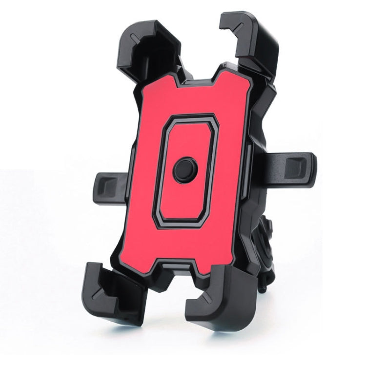 Electric Bike Motorcycle Bicycle Riding Shockproof Navigation Bracket, Color: