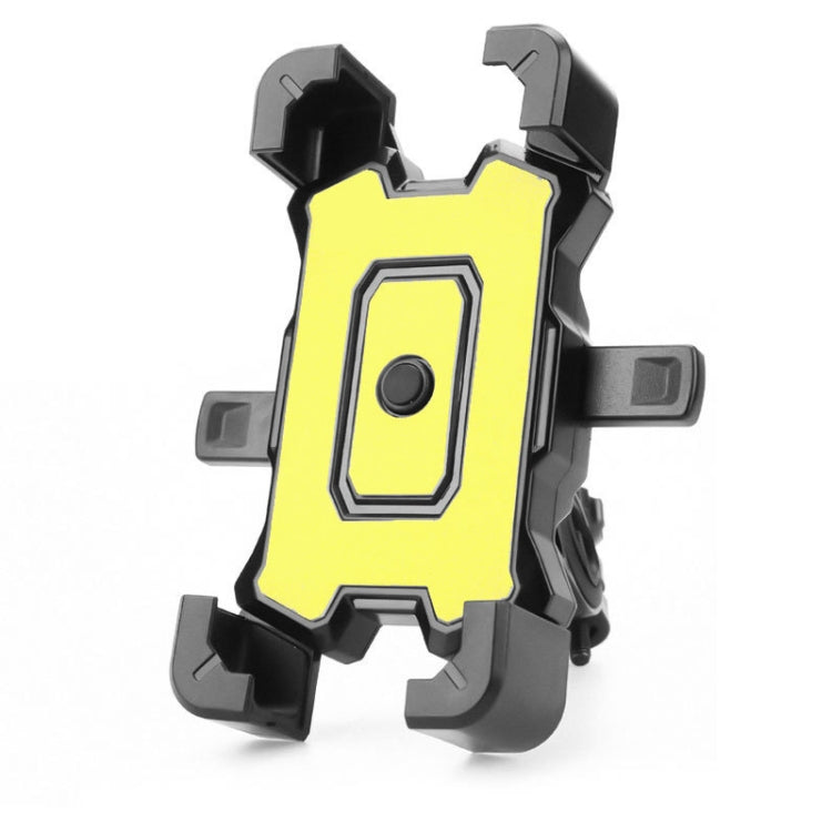 Electric Bike Motorcycle Bicycle Riding Shockproof Navigation Bracket, Color:
