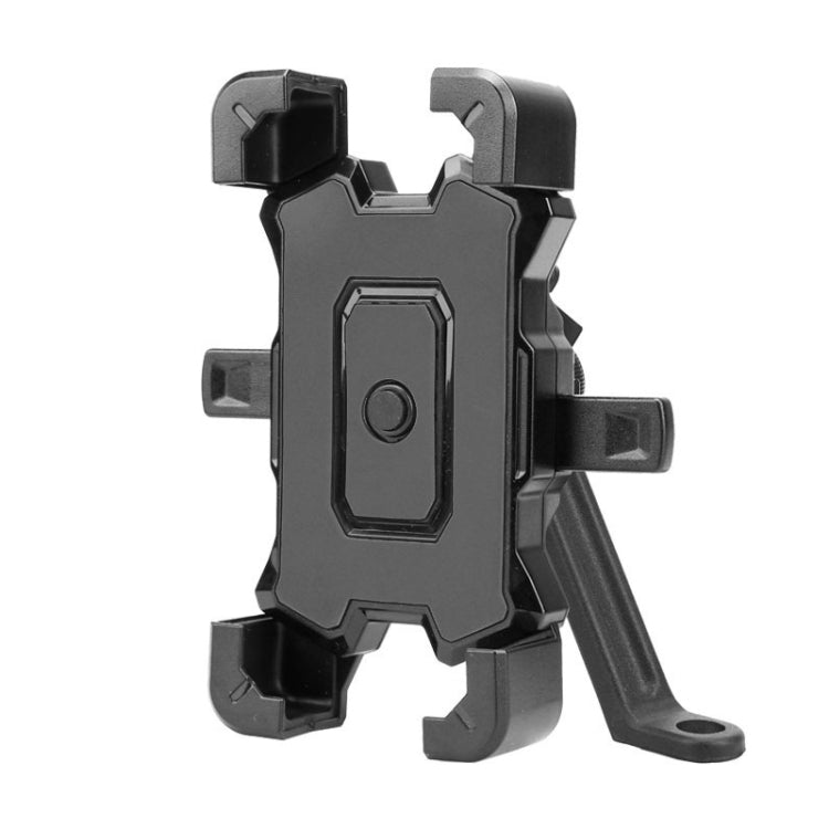 Electric Bike Motorcycle Bicycle Riding Shockproof Navigation Bracket, Color: