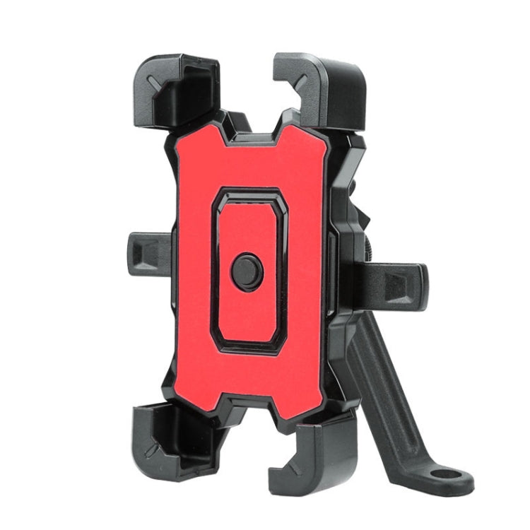 Electric Bike Motorcycle Bicycle Riding Shockproof Navigation Bracket, Color: