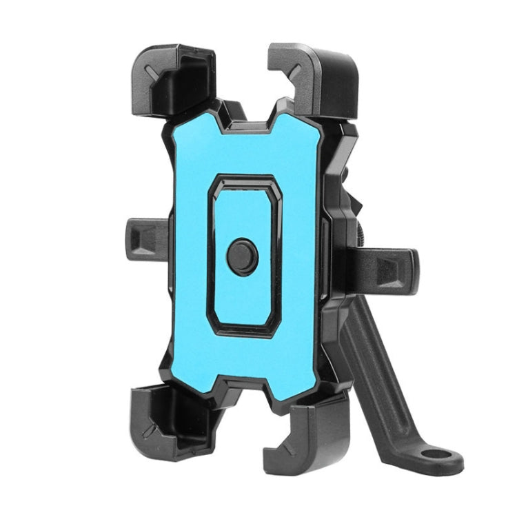 Electric Bike Motorcycle Bicycle Riding Shockproof Navigation Bracket, Color: