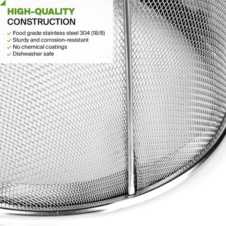 6QT 304 Stainless Steel Steamer Basket Instant Pot Accessories Instant Cooker Draining Steam Basket