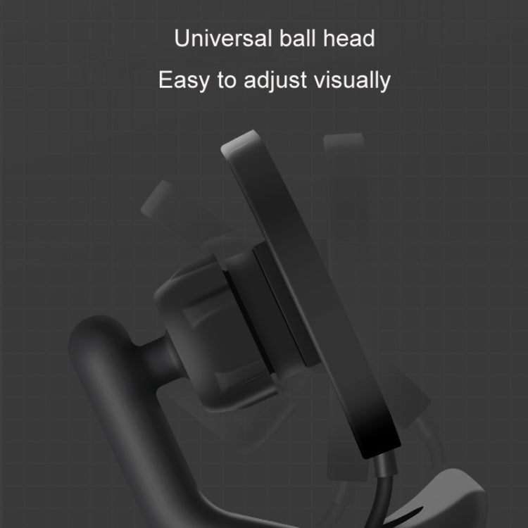 For Tesla Model3/Y Mobile Phone Car Magnetic Bracket Wireless Charging