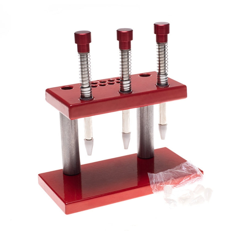 QYZ7003 Three Needle Pressure Needle Watch Metal Needle Press Watch Repair Tool