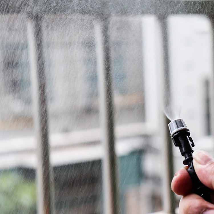 20pcs TF-118 Gardening Irrigation Drip Irrigation System Set Accessories