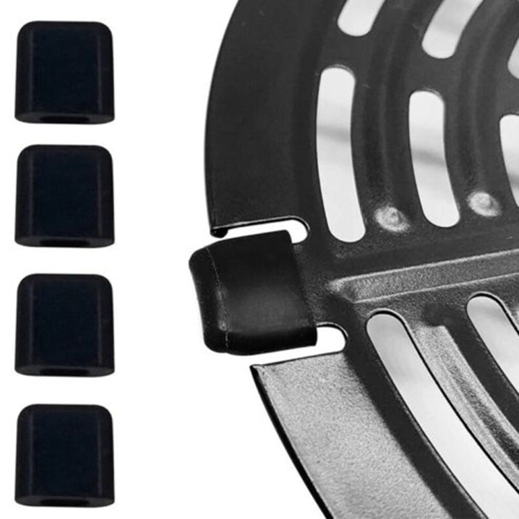 Air Fryer Rubber Bumpers Air Fryer Tray Rubber Replace Parts Accessories