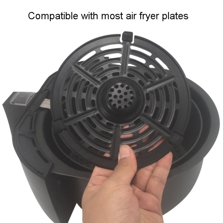Air Fryer Rubber Bumpers Air Fryer Tray Rubber Replace Parts Accessories