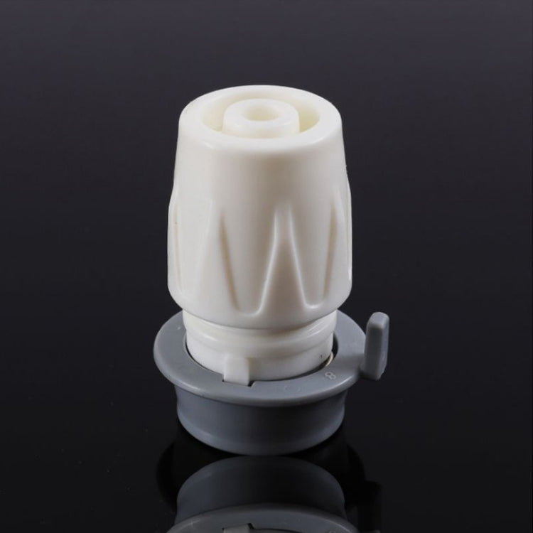 12mm Washing Machine Inlet Pipe Connector PVC Hose Adapter