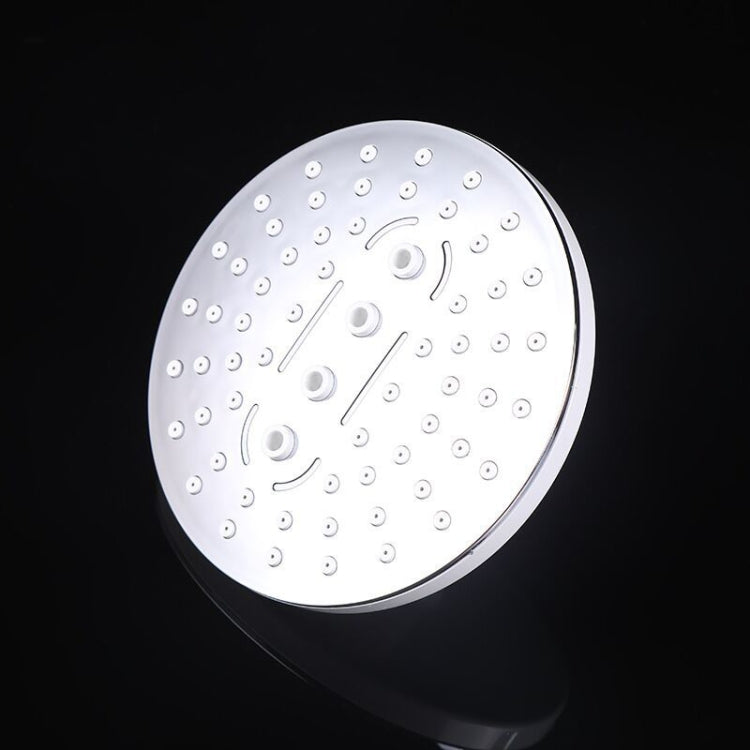 Hotel Showerhead Overhead Spray Plastic Bathroom Rooftop Nozzle