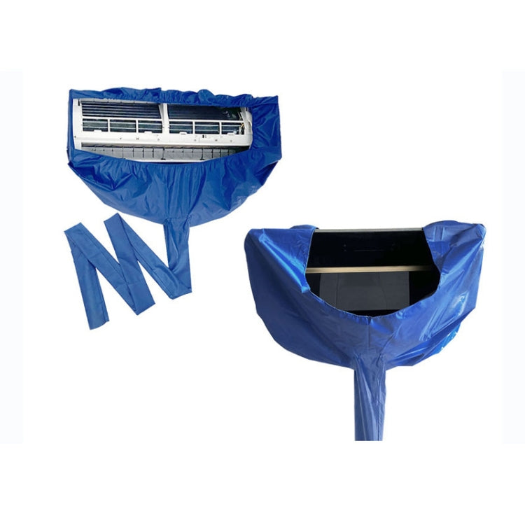 1-2P Air Conditioner Cleaning Cover With Drain Outlet