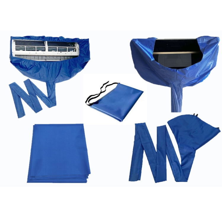 1-2P Air Conditioner Cleaning Cover With Drain Outlet