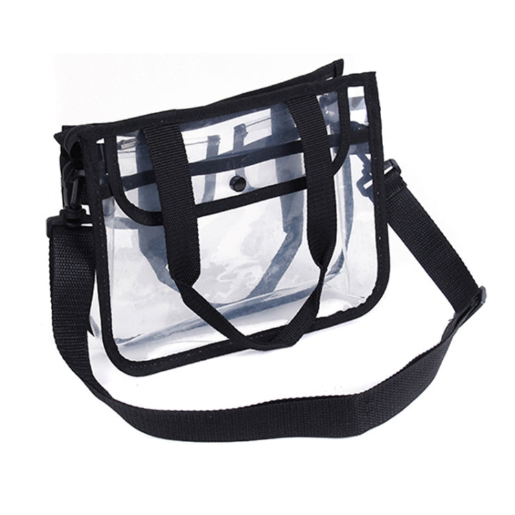 EVA Swimming Bath Bag Portable Thickened Travel Toiletry Bag(Black)
