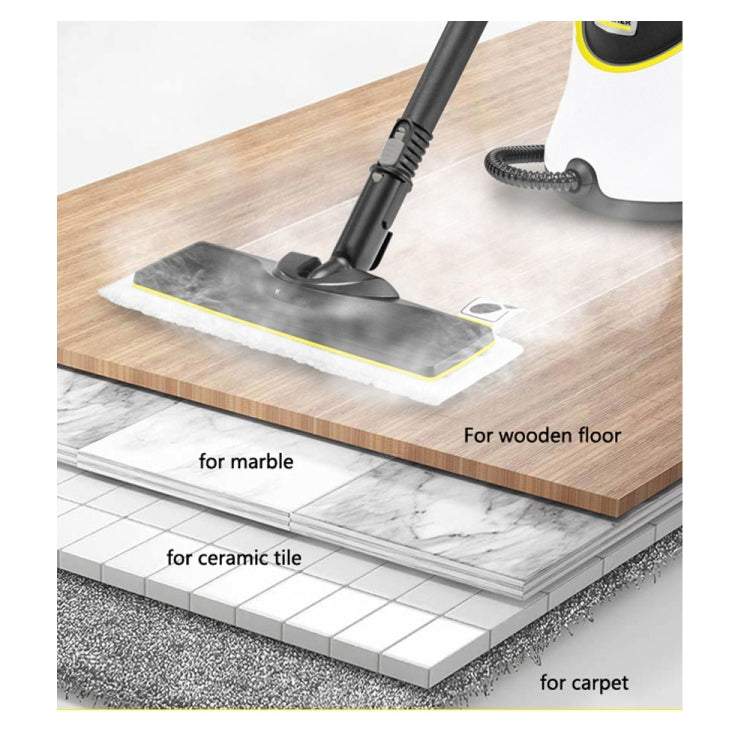 For Karcher Easyfix SC Series 6pcs Cleaning Mop Cleaner Pads