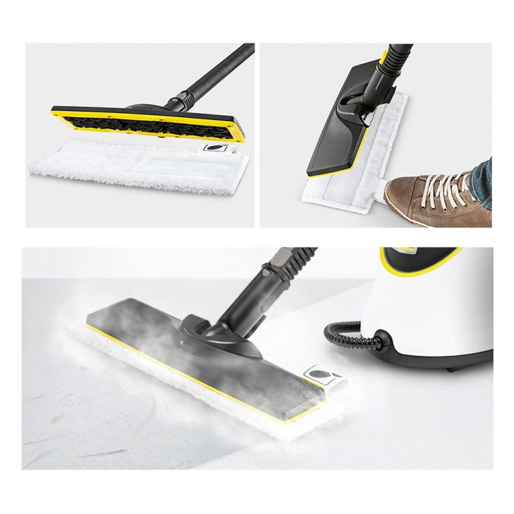 For Karcher Easyfix SC Series 6pcs Cleaning Mop Cleaner Pads