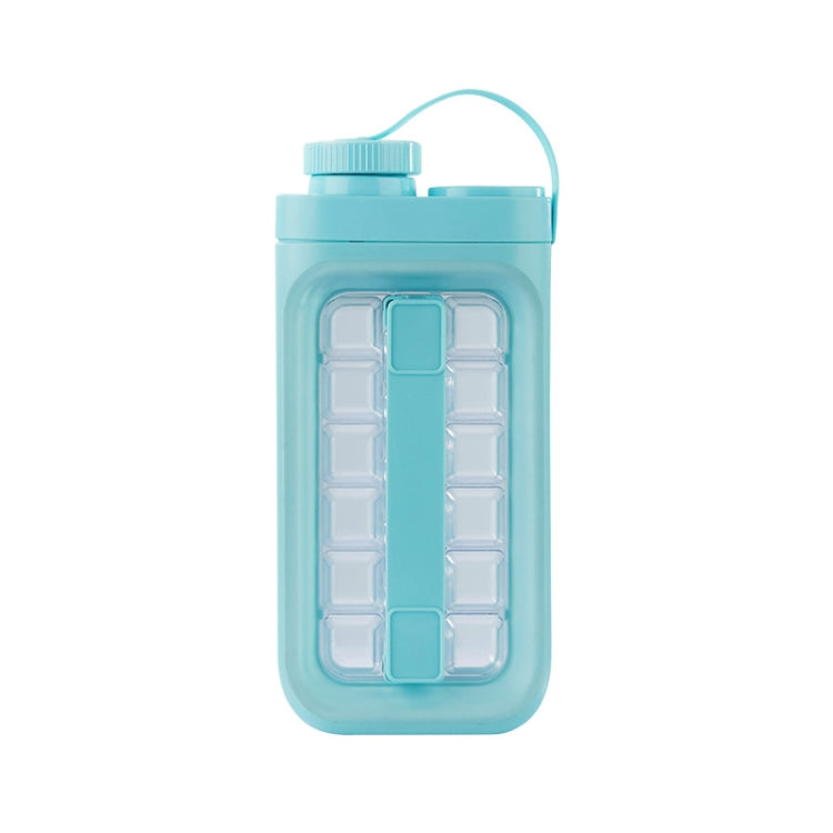 2 In 1  Ice Cube Maker Kettle Ice Storage Box  Kitchen Bar Accessories Gadgets