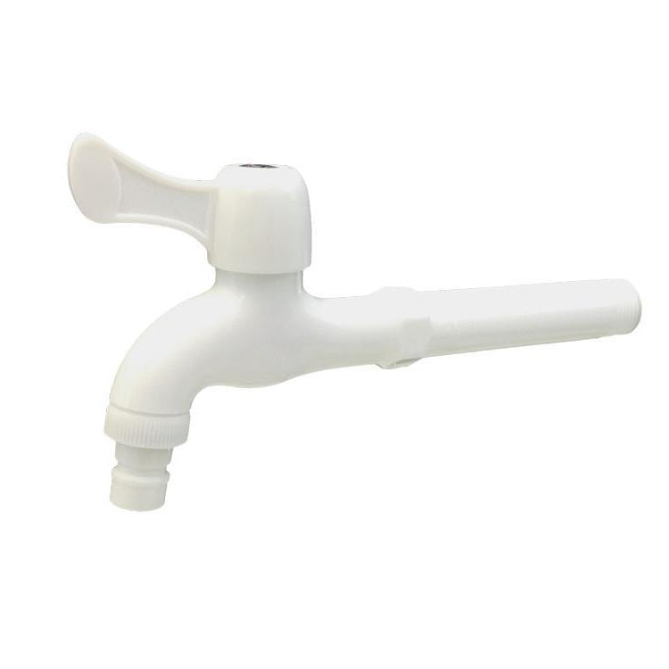 Plastic Single Cooler Faucet Wall Mounted Mop Sink Faucet