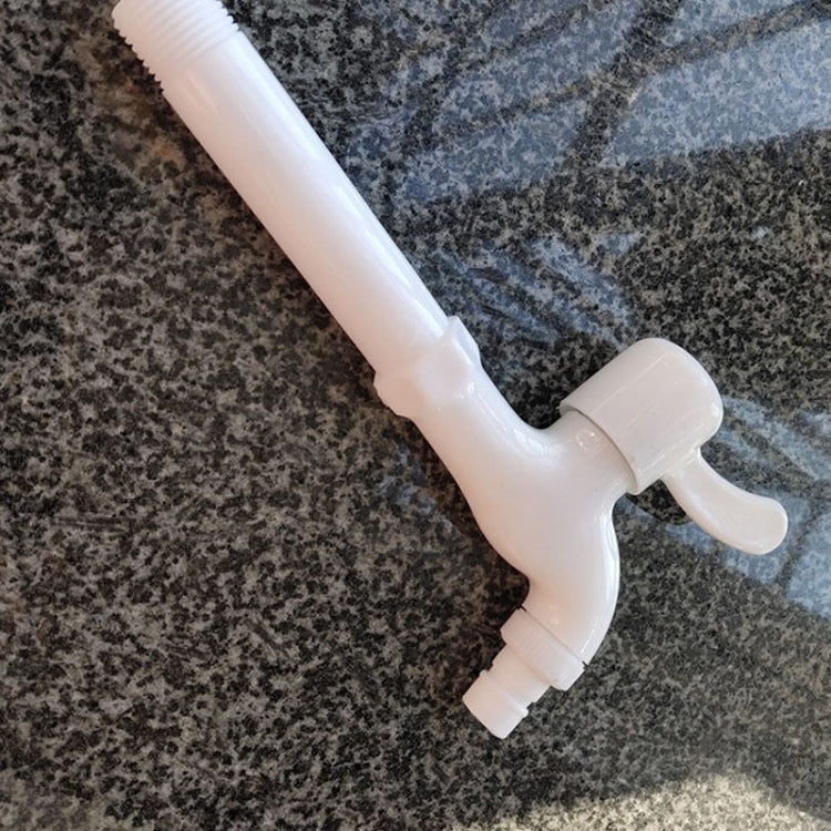 Plastic Single Cooler Faucet Wall Mounted Mop Sink Faucet