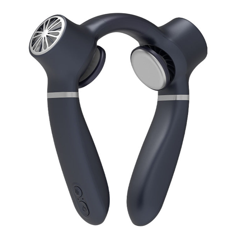 FB08 USB Charging Semiconductor Cooling Fan Outdoor Sports Portable Hanging Neck Fan