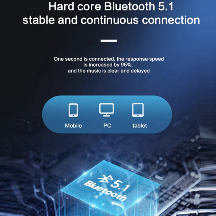 T01 Bluetooth 5.1 RCA Receiver Audio Converter Supports U Disk Remote Control