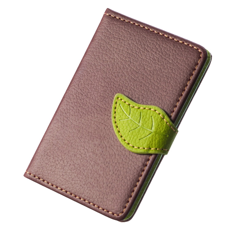 Multifunctional Universal Mobile Phone Back Sticker Card Holder with Stand Function