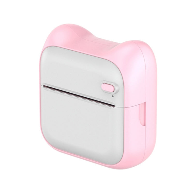 A31 Bluetooth Handheld Portable Self-adhesive Thermal Printer, Color: