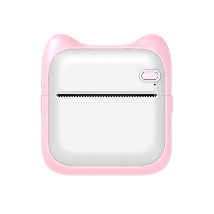 A31 Bluetooth Handheld Portable Self-adhesive Thermal Printer, Color: