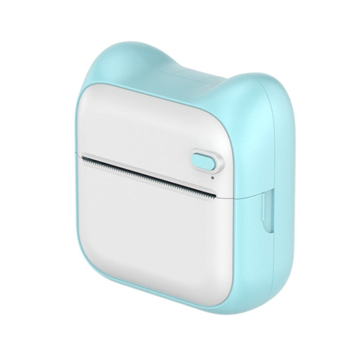 A31 Bluetooth Handheld Portable Self-adhesive Thermal Printer, Color: