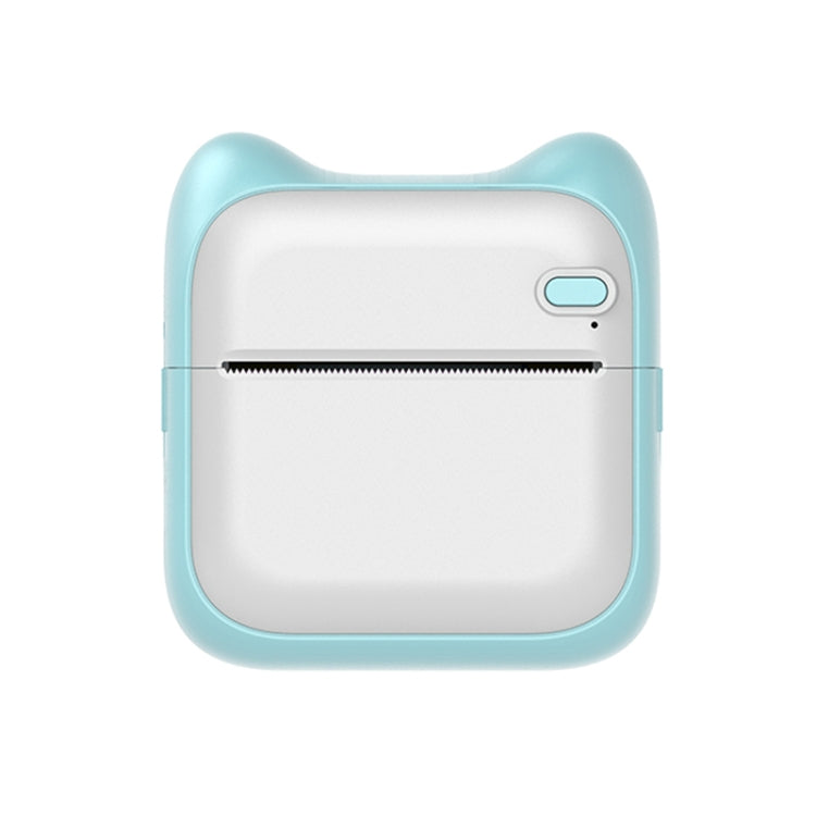 A31 Bluetooth Handheld Portable Self-adhesive Thermal Printer, Color: