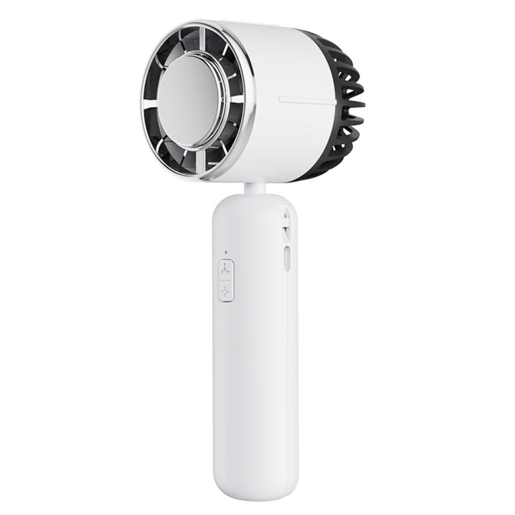 Y26 USB Portable Manual Foldable Cooling Quickly Hangable Handheld Fan
