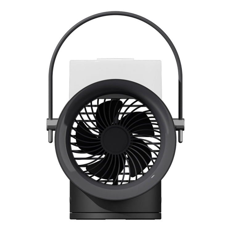 WT-F50 Summer Desktop USB Mini Portable Water Cold Air Conditioning Fan