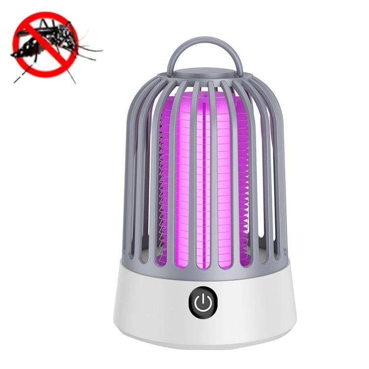 Outdoor Home Birdcage USB Charge Style Photocatalyst Mute Mosquito Repellent