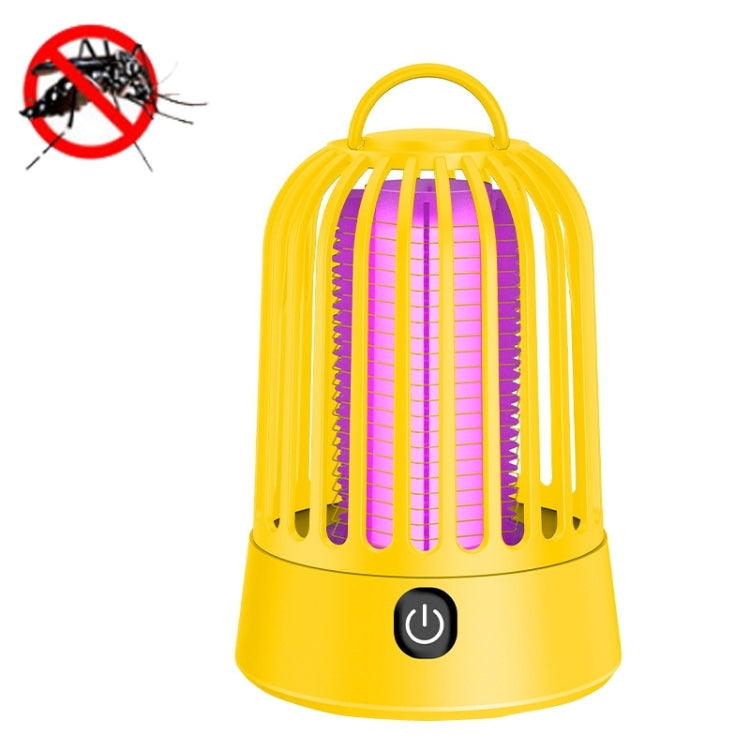 Outdoor Home Birdcage USB Charge Style Photocatalyst Mute Mosquito Repellent